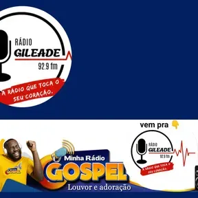 Rádio Gileade Fm 92.9