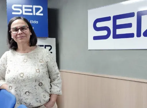 Entrevista de Isabel Blanes en Radio Elda SER