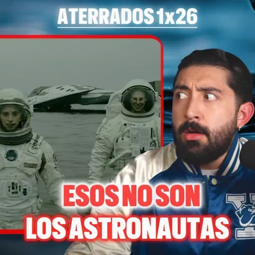 LOS QUE REGRESARON NO SON LOS ASTRONAUTAS QUE ENVIAMOS AL ESPACIO