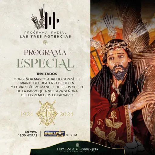 Programa especial, camino al Centenario Fundacional