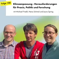Klimaanpassung: Herausforderungen für Praxis, Politik und Forschung