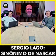 "Voz da NASCAR" no Brasil, Sergio Lago manda recado sobre a categoria e conta 'causos' mundo afora