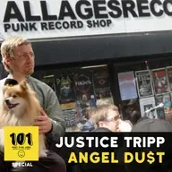 Angel Du$t - "I have the coolest friends in the world"
