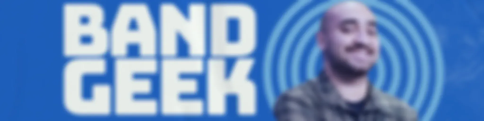 Band Geek | Com Gustavo Sleman