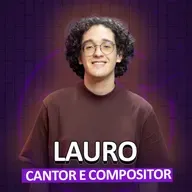 Lauro (Cantor e Compositor)- É Noisy Podcast #102