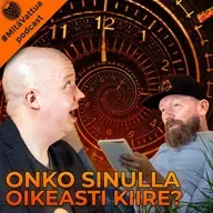 Oletko oikeasti kiireinen?