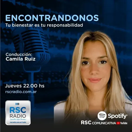 Camila Ruiz - Programa Encontrándonos - Jueves 23 de Noviembre
