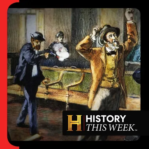 The Forgotten Life & Tragic Death of President James Garfield | A Conversation with ‘Death by Lightning’ Creator Mike Makowsky