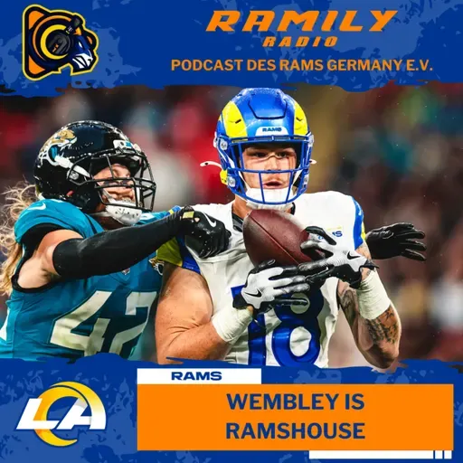 Ramily Radio | Week 7 | Jaguars London Game Review
