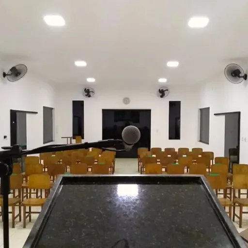 EBD - Fé cristã e ciência - aula 7/12 - John Hebert