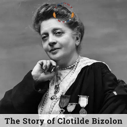The Story of Clotilde Bizolon
