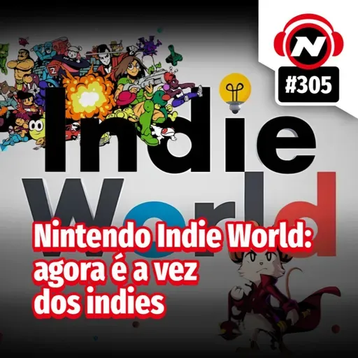Nintendo Indie World: agora é a vez dos indies