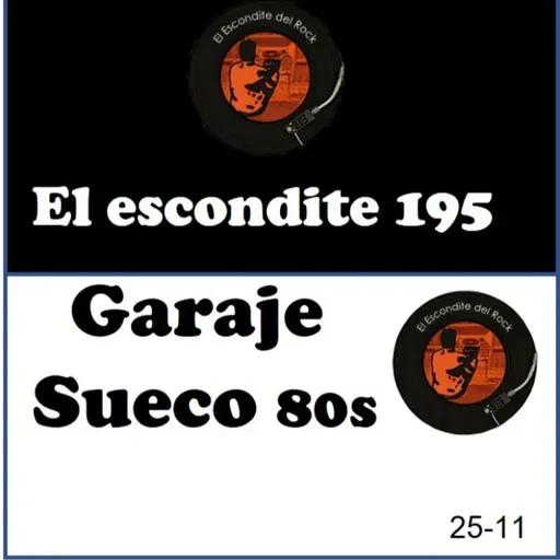 25 - 11. Garaje Sueco 80s