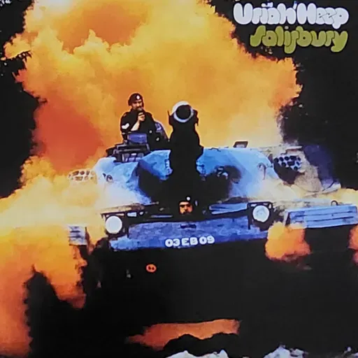 Uriah Heep - Salisbury