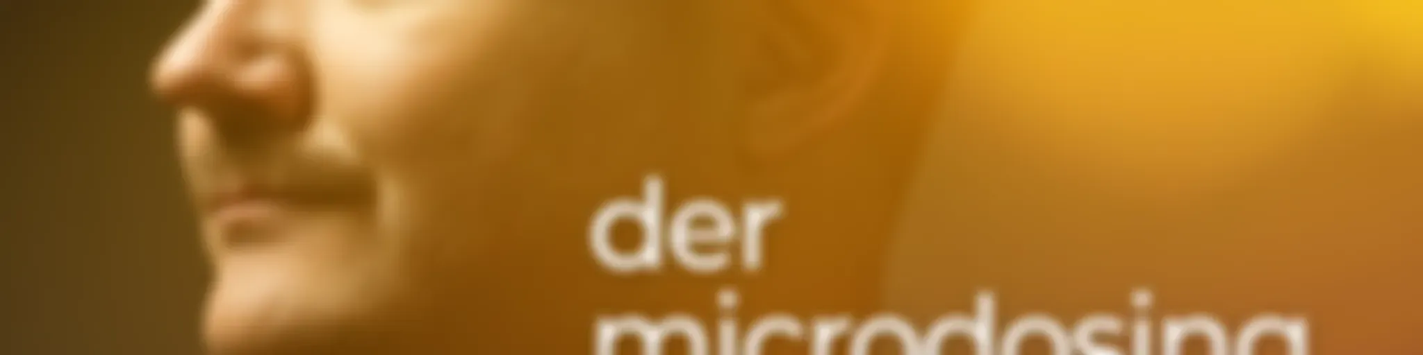 Der Microdosing Podcast