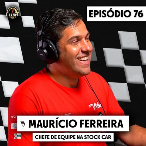 Como é o trabalho de um Chefe de Equipe? Mau Mau da Full Time Sports conta os bastidores da Stock