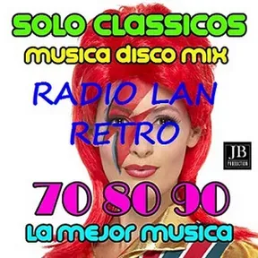 RADIO LAN RETRO