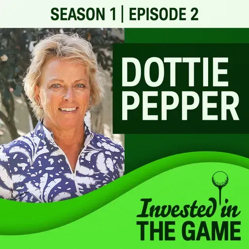 Dottie Pepper: LPGA Legend & CBS Announcer