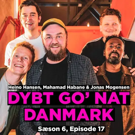 Heino Hansen, Habane & Mogensen