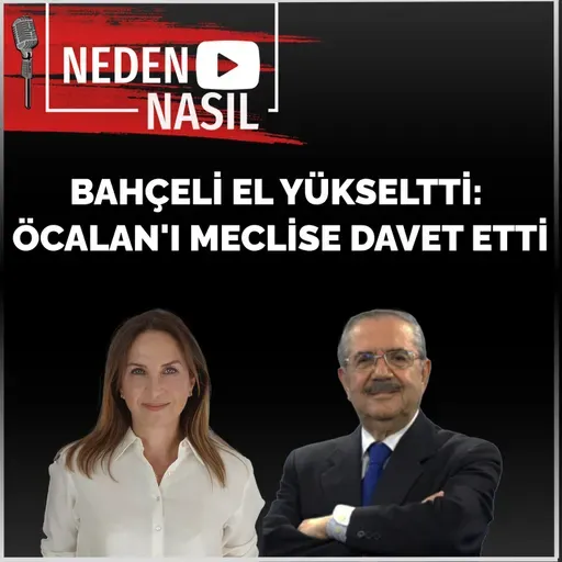 Bahçeli el yükseltti: Öcalan'ı Meclise davet etti