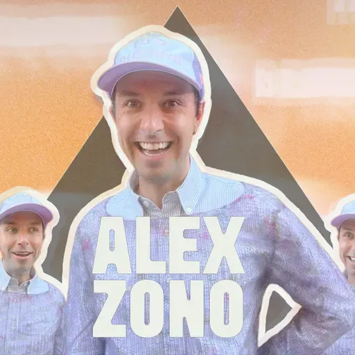 Alex Zono | Black Canyon Ultras + "Running is My Best Friend"