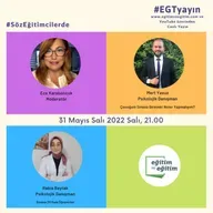 | Söz Eğitimcilerde 8 | Mert Yavuz, Rabia Baytak | 31 Mayıs 2022 |