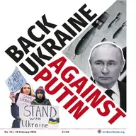 761 — Back Ukraine against Putin | Restore Labour democracy, mobilise, unite in action | History, debate, struggles, more