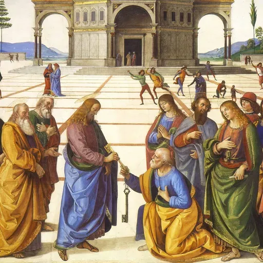 Why the Catholic Church Has Priests – Fr. Dominic Langevin, O.P.