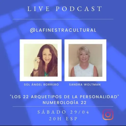 Conversando con Sandra Woltman