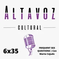 Frequent sex questions, con Marta Cejudo | Jornadas de la mujer 2025