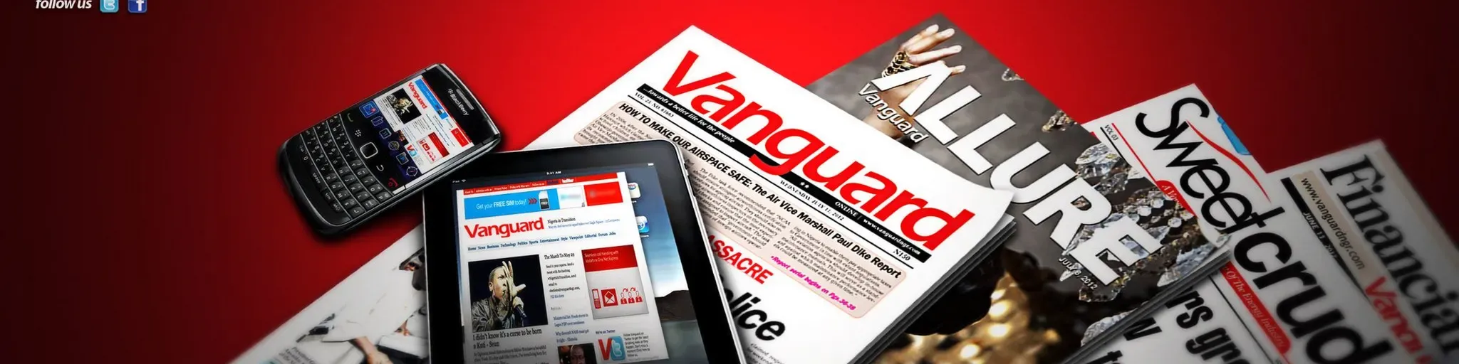 Vanguard Radio Nigeria