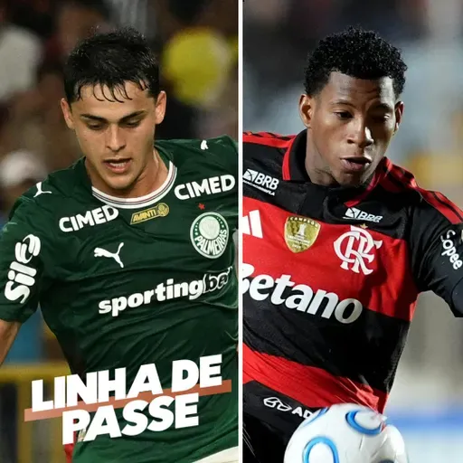Flamengo vence na estreia da Libertadores e Pameiras empata | Linha de Passe