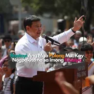 Bantayi Ang Mga Pulong Mo, Kay Nagpakita na sa Imong Kinaiya