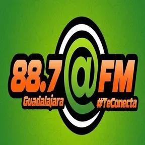 ArrobaFM Guadalajara 88.7 FM - XHGDL