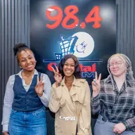 The African Girls Can Code Initiative on #TheFuse984
