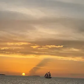 Sunset Conversations