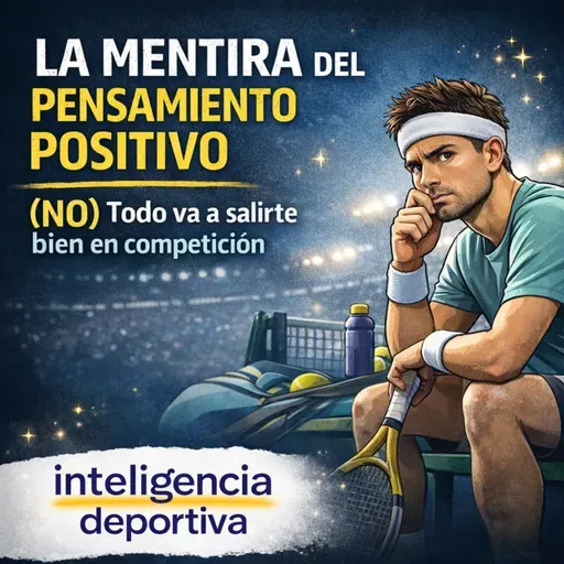 #238. La mentira del pensamiento positivo en competición