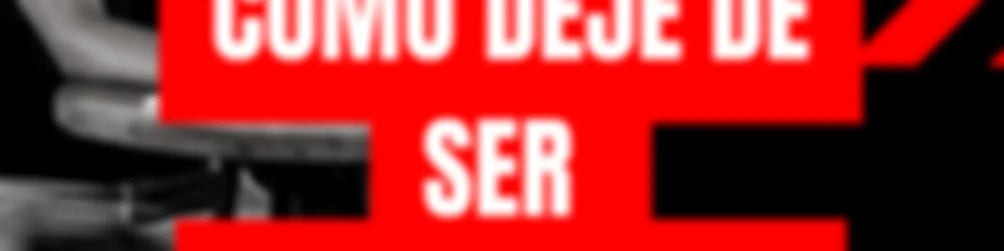 Cómo Dejé de ser un pelotudo 