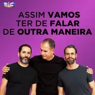 Revolução Cultural Chinesa. Oiça aqui o novo podcast de Ricardo Araújo Pereira, Miguel Góis e José Diogo Quintela