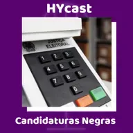 #45 - Candidaturas Negras | Part. Bea Araujo (E lá vamos nós) e Nailah Neves (Depois da Roda)