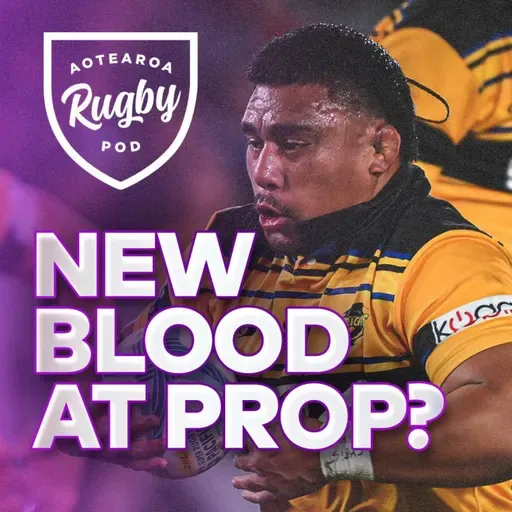 SHORT: Lomax, De Groot... Then Who? All Blacks prop debate