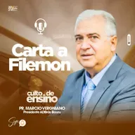 Carta a Filemon - Pr. Marcio Vergniano