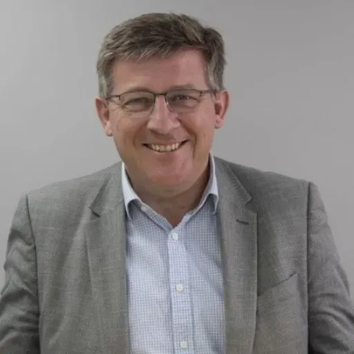 S2 Ep1540: Charity Chief Exec Bids Farewell To RNIB