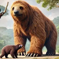 Auge y extinción de los perezosos gigantes. Hablamos con Alberto Boscaini y Juan López Cantalapiedra