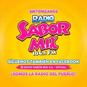 RADIO SABORMIX ICA 104.1 FM