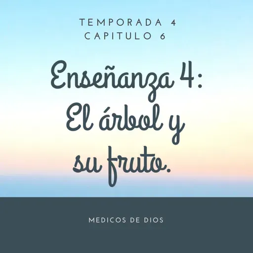 Enseñanza 4. El árbol y su frutos.