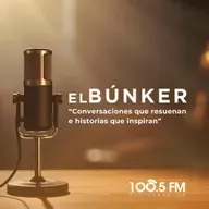 El Búnker: Conversaciones que resuenan | Invitado Especial:  Gabriel Bustos