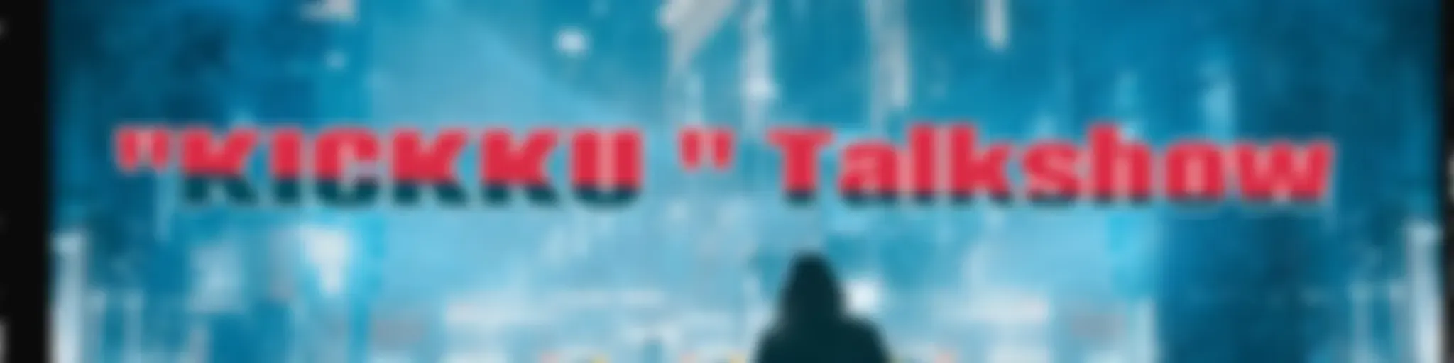 "KICKKU" a Non-experienced Voice actor,Life Coach ,Podcaster & Singer.