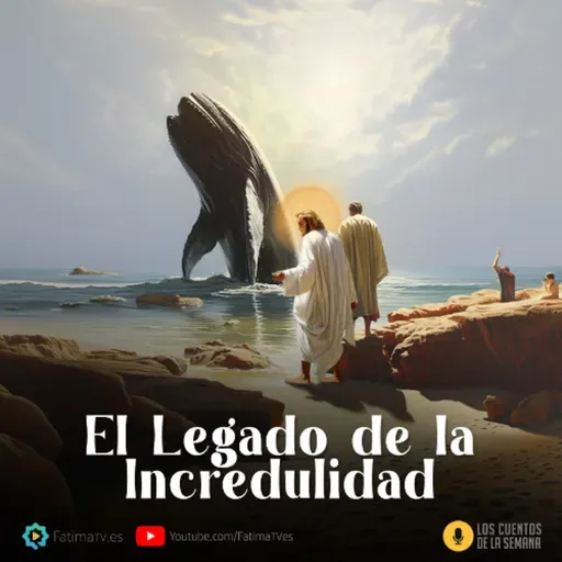 El Legado de la Incredulidad | Los cuentos de la semana | Nº 156