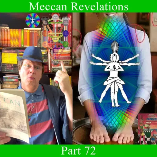 Meccan Revelations - Part 72